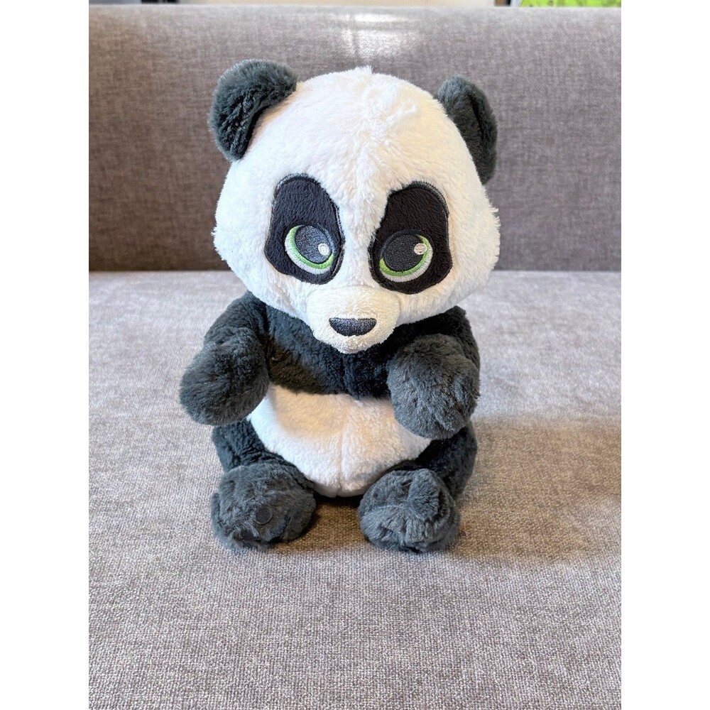 Disney Parks Animal Kingdom Baby Panda Plush